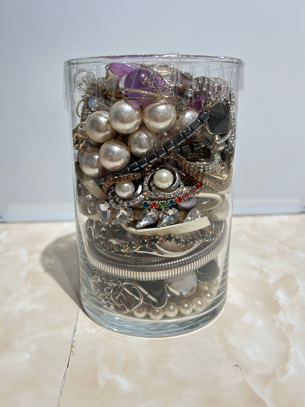 Mystery Jewelry Jar D3